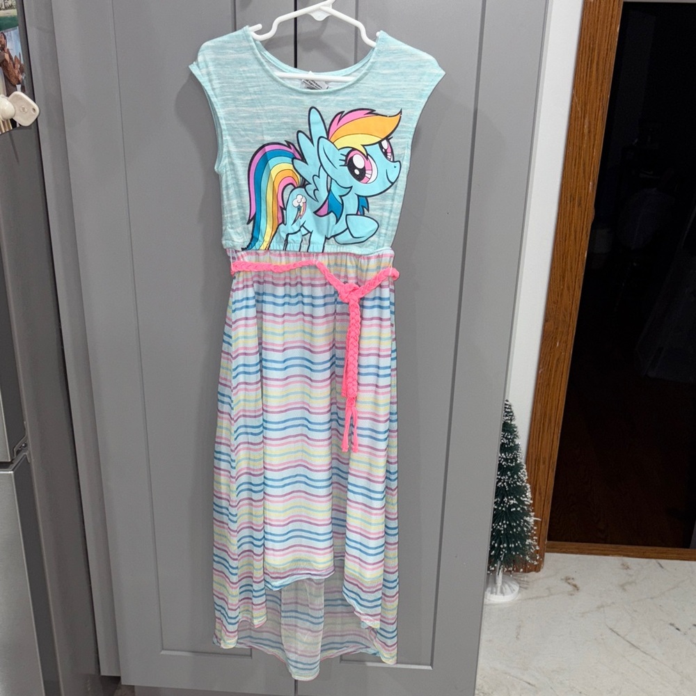 My Little Pony Rainbow Dress